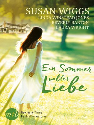 cover image of Ein Sommer voller Liebe
